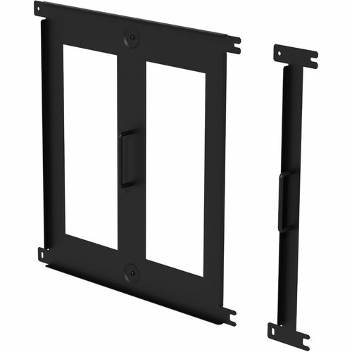 Alternate-Image1 Image for Peerless-AV SmartMount DS-VW775 Wall Mount for Flat Panel Display - Black