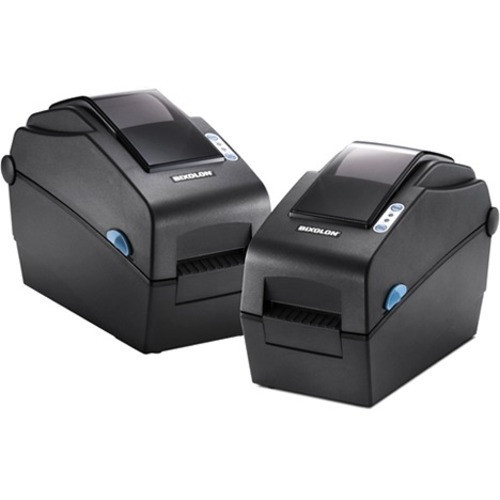 Main image for Bixolon SLP-DX220 Desktop Direct Thermal Printer - Monochrome - Label Print - Ethernet - USB - Serial