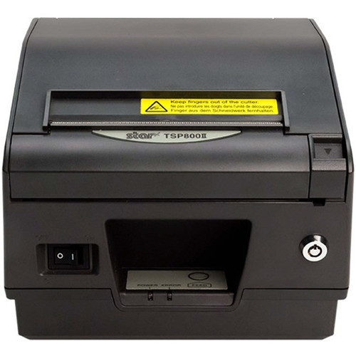 Main image for Star Micronics TSP800II Thermal Printer, Ethernet, Paper cover Lock
