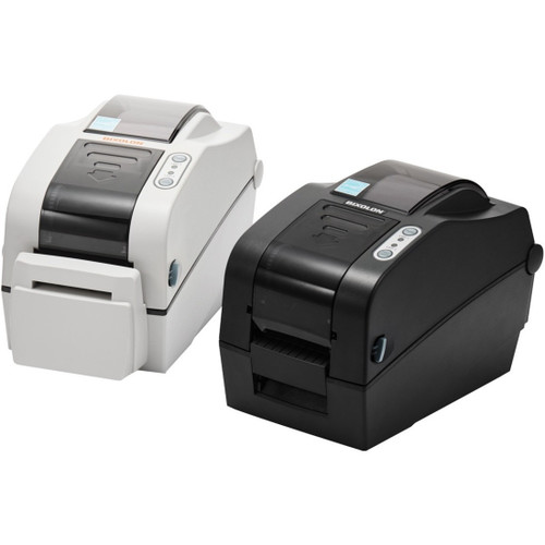 Main image for Bixolon SLP-TX220 Desktop Direct Thermal/Thermal Transfer Printer - Monochrome - Label Print - Ethernet - USB - Serial