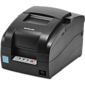 Main image for Bixolon SRP-275III Desktop Dot Matrix Printer - Monochrome - Receipt Print - Ethernet - USB - Serial