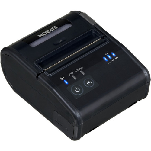 Main image for Epson Mobilink P80 Plus Desktop Direct Thermal Printer - Monochrome - Receipt Print - Bluetooth - Near Field Communication (NFC) - Battery Included