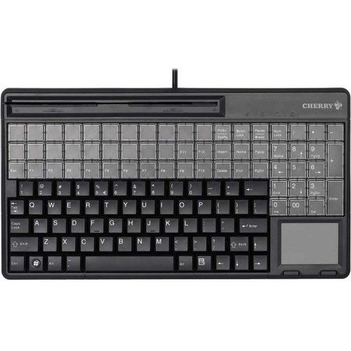 Main image for CHERRY Encryptable G86-61510 Black Wired Keyboard