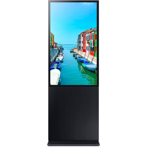 Main image for Samsung Simplify Outdoor Signage Installation with a Thin and Easy-to-install Enclosure