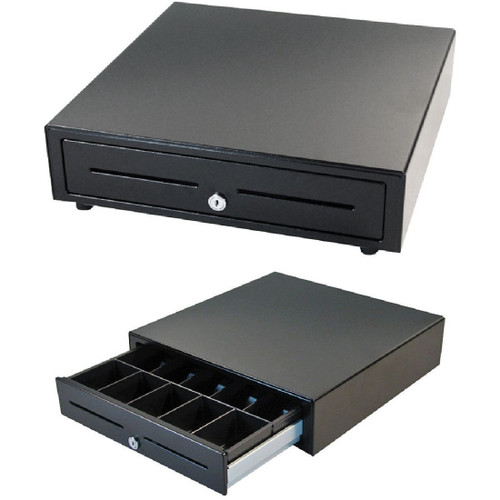 Main image for APG Cash Drawer Vasario 1616 Cash Drawer: VB554A-BL1616