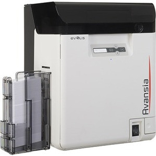 Main image for Evolis Avansia Double Sided Desktop Reverse Thermal Image Transfer Printer - Color - Card Print - Ethernet - USB