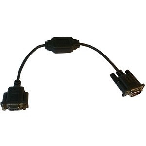 Main image for Honeywell PS2 to USB Adapter Cable for Keyboards (D9M - D9F)