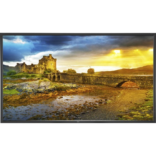 Main image for NEC Display 65" LED-Backlit Ultra High Definition Professional Grade Large Screen Display