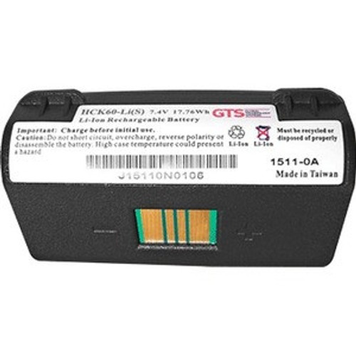 Main image for GTS HCK60-LI(S) Battery for Intermec CK60