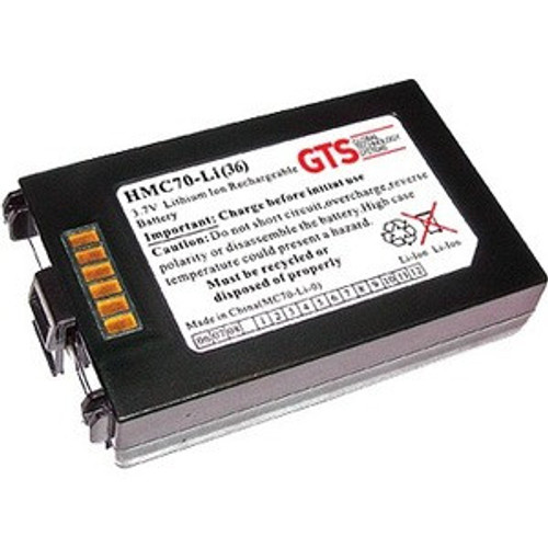 Main image for GTS HMC70-LI(36) Battery for Symbol MC70 / MC75