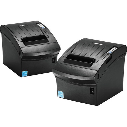 Main image for Bixolon SRP-350plusIII Direct Thermal Printer - Monochrome - Wall Mount - Receipt Print - Ethernet - USB - Parallel - With Cutter - White
