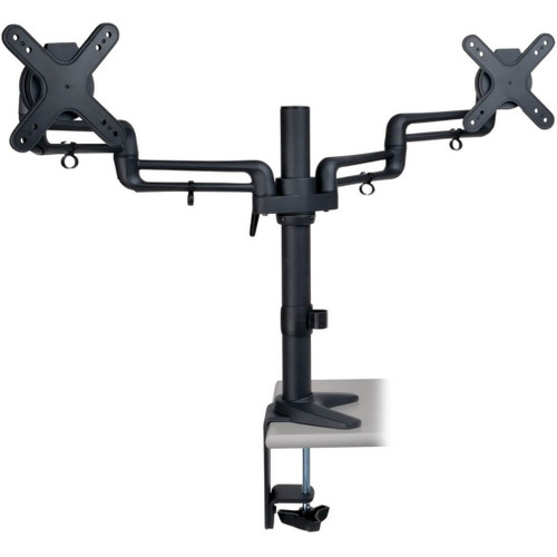 Main image for Tripp Lite Dual Display Flex Desk Mount Clamp 13" to 27" Monitors