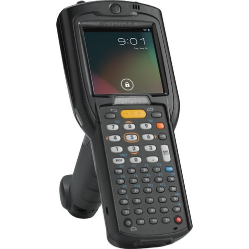 Main image for Zebra MC3200 Rugged Mobile Computer