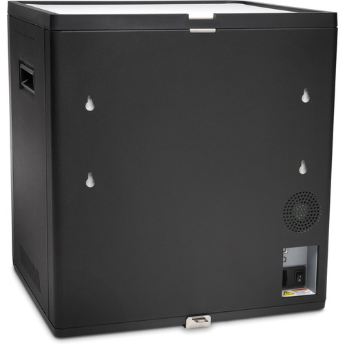 Rear Image for Kensington Charge & Sync Cabinet, Universal Tablet