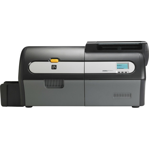 Main image for Zebra ZXP Series 7 Single Sided Desktop Dye Sublimation/Thermal Transfer Printer - Card Print - Ethernet - USB