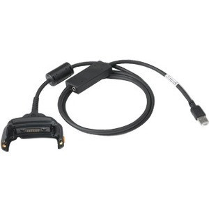 Main image for Zebra USB Charge/Communication Cable from Computer to Host System25-108022-04R