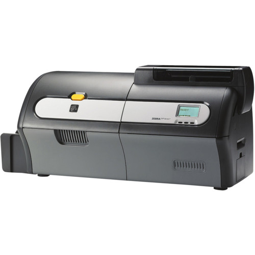 Main image for Zebra ZXP Series 7 Desktop Dye Sublimation/Thermal Transfer Printer - Color - Card Print - Ethernet - USB - US
