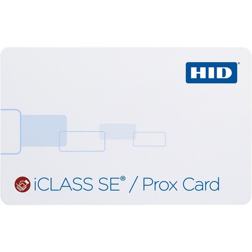 Main image for HID 310x iCLASS SE + Prox Card