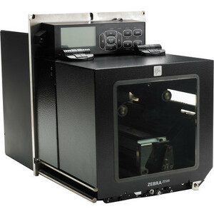 Main image for Zebra ZE500-6 Thermal Transfer Printer - Monochrome - Wall Mount - Label Print - Ethernet - USB - Serial - Parallel