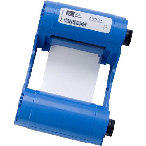 Main image for Zebra Thermal Transfer Ribbon Cartridge - YMCKOK Pack