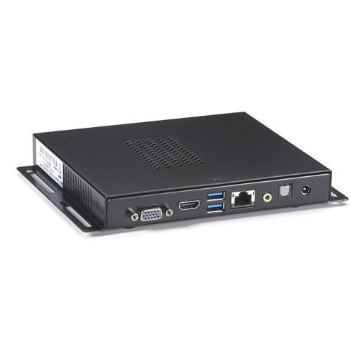 Right Image for Black Box Digital Signage Full HD 15-Zone Media Player - 128-GB