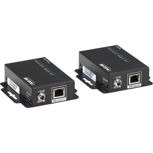 Alternate-Image1 Image for Black Box 3D HDMI CATx Extender