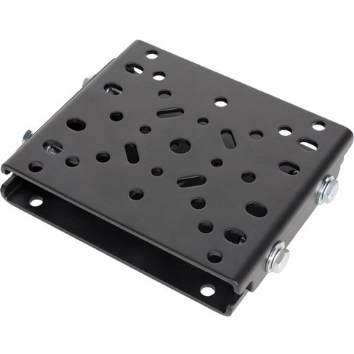 Main image for Gamber-Johnson Mounting Adapter for Docking Station, Display Screen - Black Powder Coat