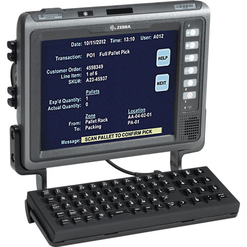 Main image for Zebra VC70N0 Ultra-Rugged Vehicle-Mounted Mobile Computer