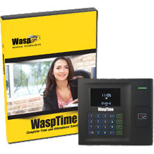 Main image for Wasp WaspTime v7 Enterprise w/HID Time Clock