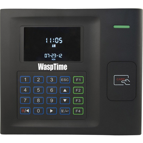 Main image for Wasp WaspTime RF200 RFID Time Clock