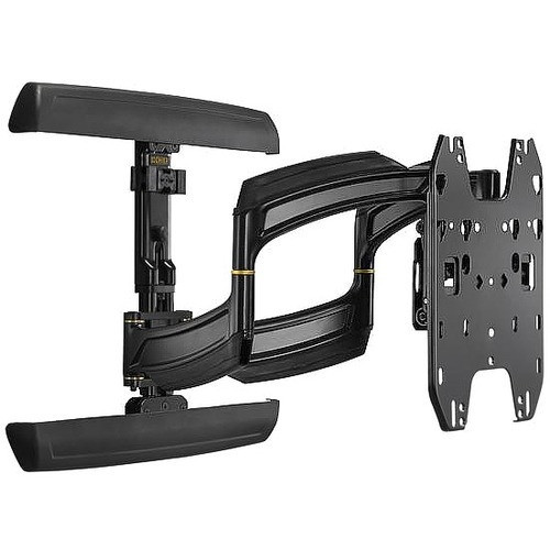 Main image for Chief 18" Medium Wall Mount Monitor Arm - For Monitors 32-65" - Black