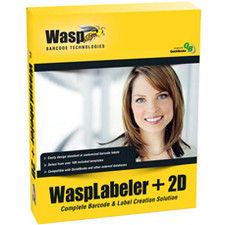 Main image for Wasp Labeler +2D - Complete Product - Unlimited User - Standard