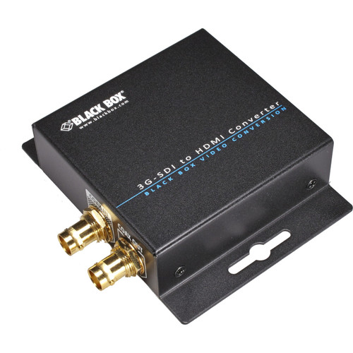 Main image for Black Box 3G-SDI/HD-SDI to HDMI Converter