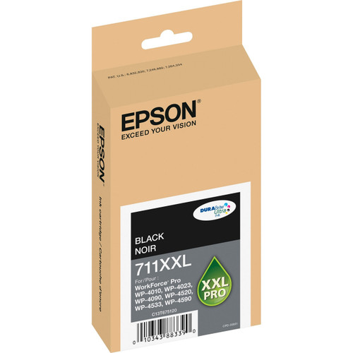 Main image for Epson DURABrite Ultra 711XXL Original Ink Cartridge