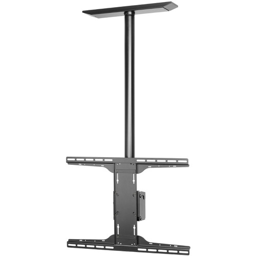 Main image for Peerless-AV PLCM-UNL-CP Ceiling Mount for Flat Panel Display - Black