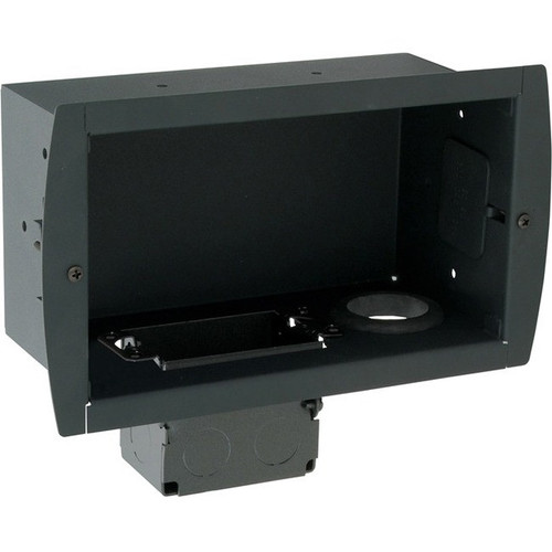 Main image for Premier Mounts GB-INWAVPB In-wall A/V and Power GearBox