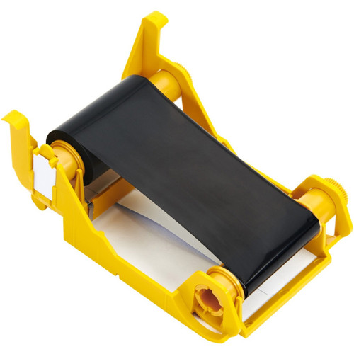 Main image for Zebra True Colours 800033-801 Dye Sublimation, Thermal Transfer Ribbon Cartridge - Black Pack