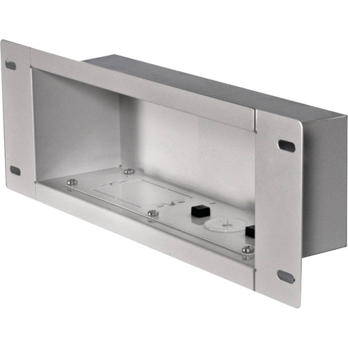 Main image for Peerless-AV Recessed Cable Managementand Power Storage Accessory Box