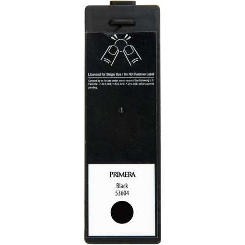 Main image for Primera 53604 Original Inkjet Ink Cartridge - Black Pack