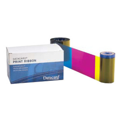 Main image for Datacard 534000-006 Dye Sublimation, Thermal Transfer Ribbon - YMCKT-KT Pack