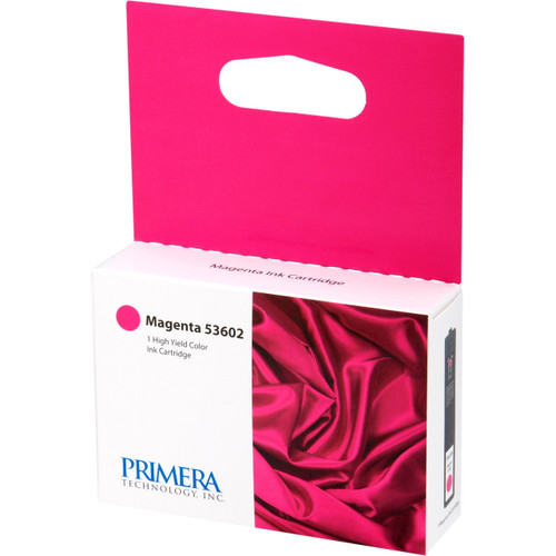 Main image for Primera 53602 Original Inkjet Ink Cartridge - Magenta Pack