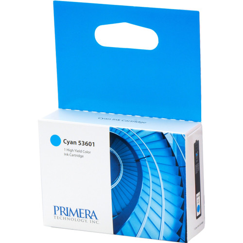 Main image for Primera 53601 Original Inkjet Ink Cartridge - Cyan Pack