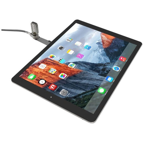 Main image for The BLADE Universal Macbooks, Tablets & Ultrabooks with T-Bar Secuiry Cable Combination Lock ,Black