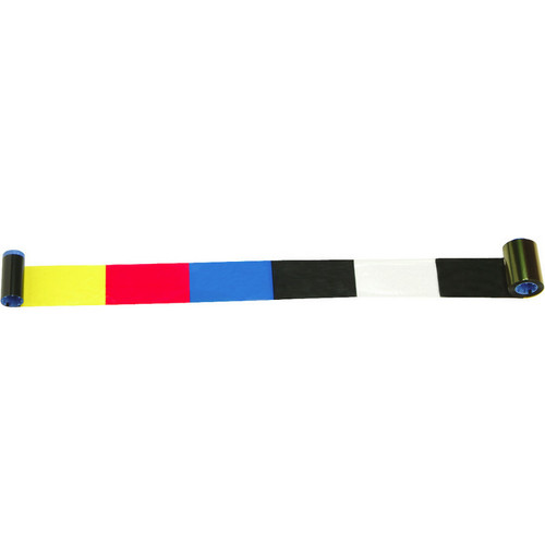 Main image for Zebra 6 Panel Color Ribbon
