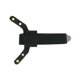 Main image for Zebra Double Loop Hand Strap