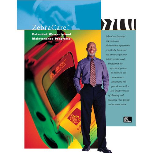 Main image for Zebra ZebraCare - 1 Year - Service