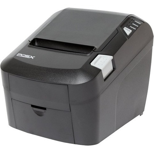 Main image for POS-X EVO-PT3-1HU Direct Thermal Printer - Monochrome - Wall Mount - Receipt Print - USB - With Cutter - Black