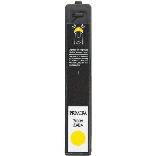 Main image for Primera Original High Yield Inkjet Ink Cartridge - Yellow - 1 Pack