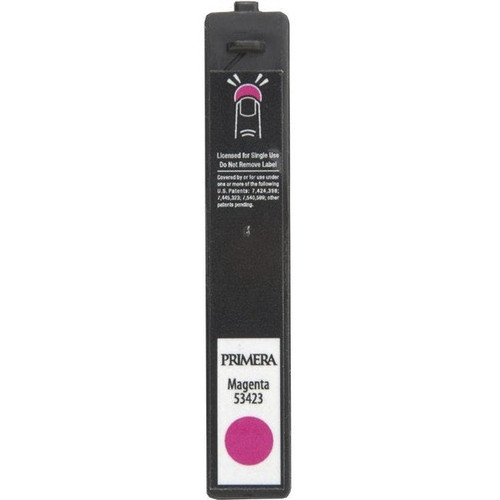 Main image for Primera Original High Yield Inkjet Ink Cartridge - Magenta - 1 Pack