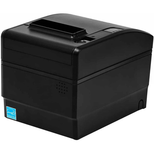 Main image for Bixolon SRP-S300TX Desktop Direct Thermal Printer - Monochrome - Label/Receipt Print - USB - USB Host - US - With Cutter - Black